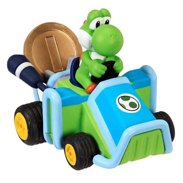 Coin Racers W1 - Yoshi