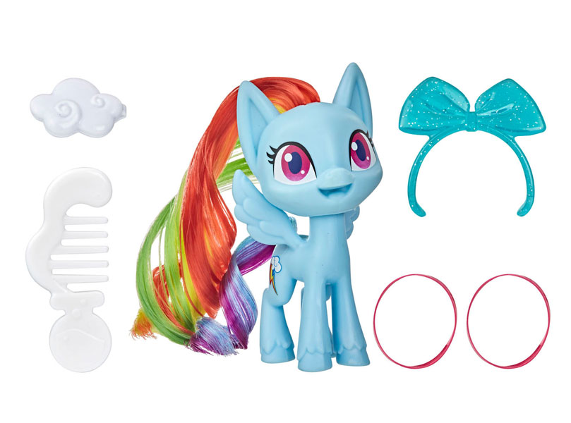 Potion Ponies Rainbow Dash