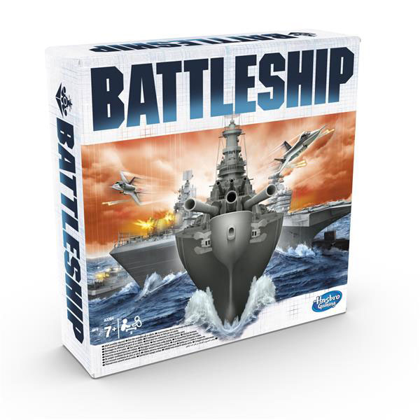 Sällskapsspel: Battleship