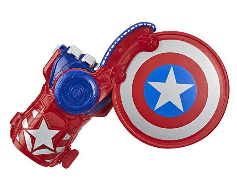 Avengers Power Moves Captain America