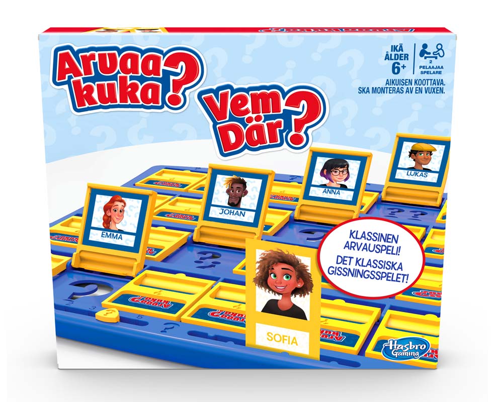 Vem Där? (SE/FI)