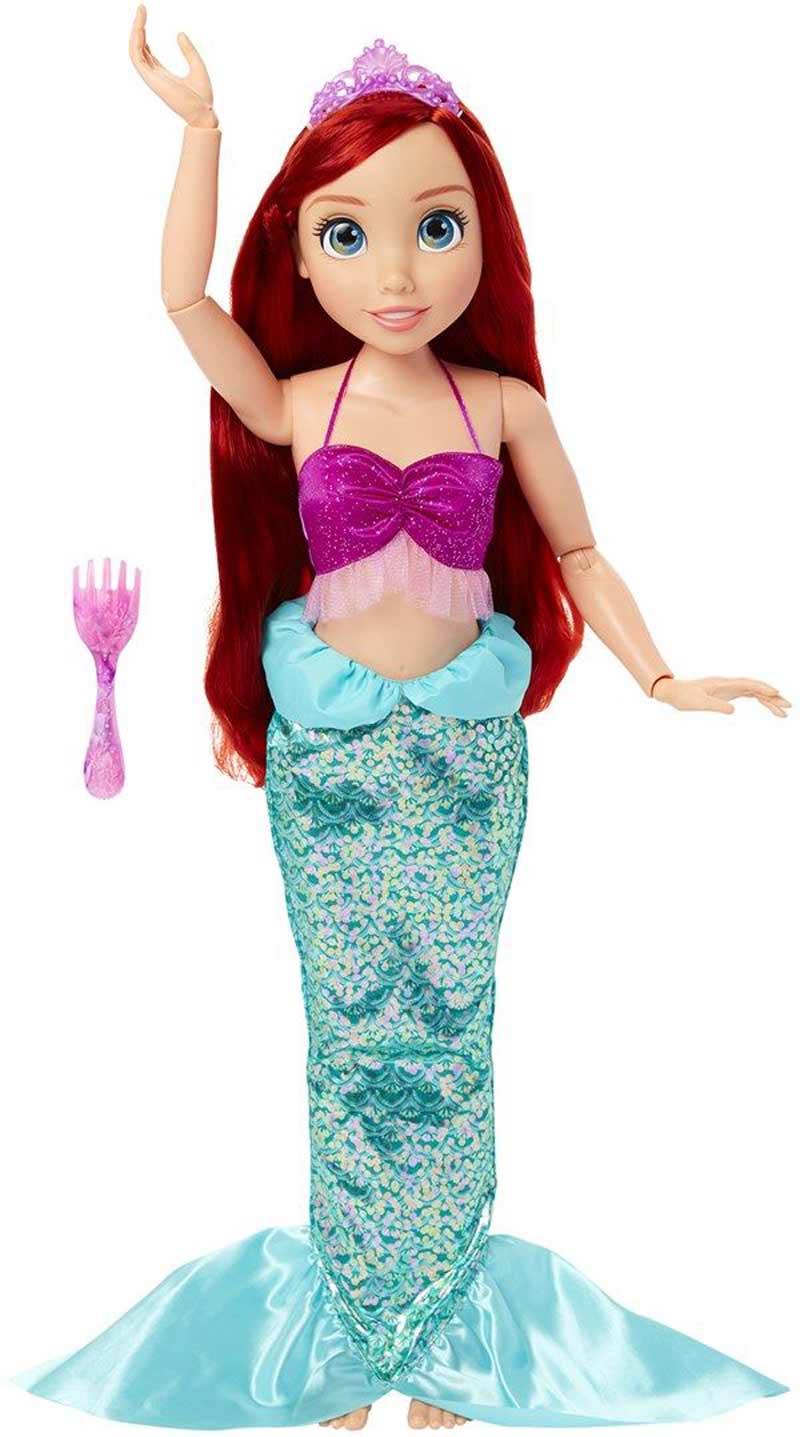Lekstund med Ariel 81 cm