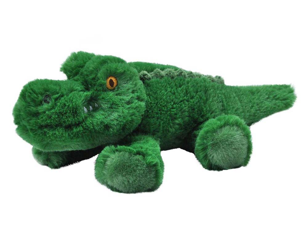Ecokins Mini Alligator Gosedjur