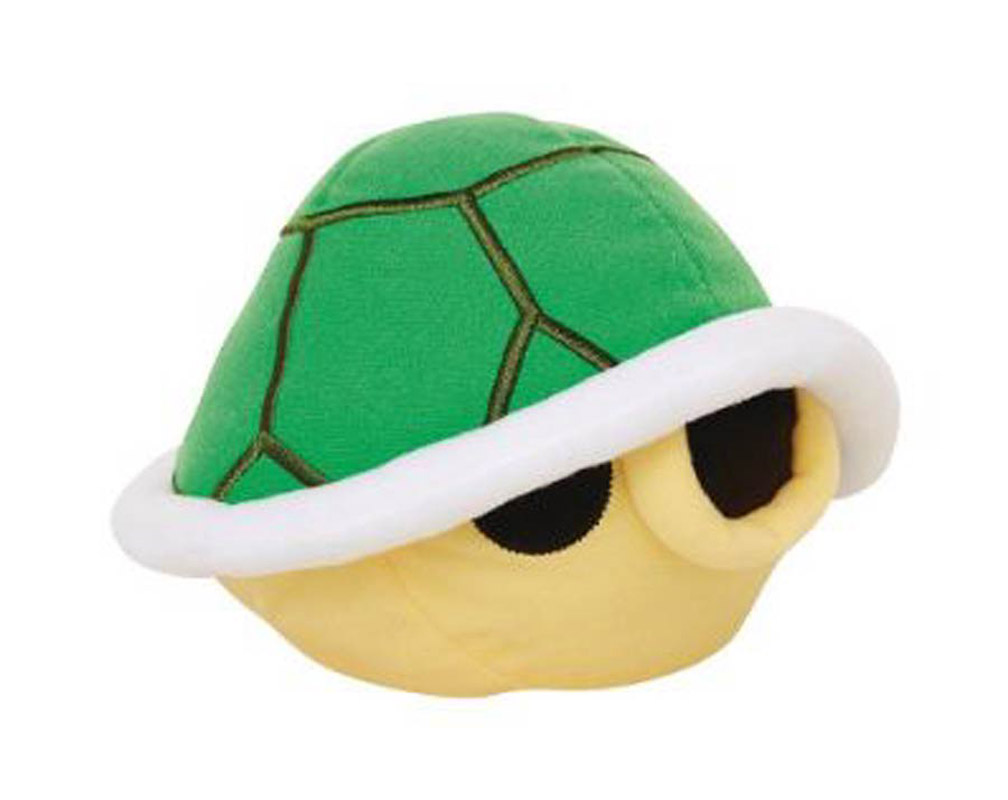 Gosedjur SFX Plush Grönt skal med ljud