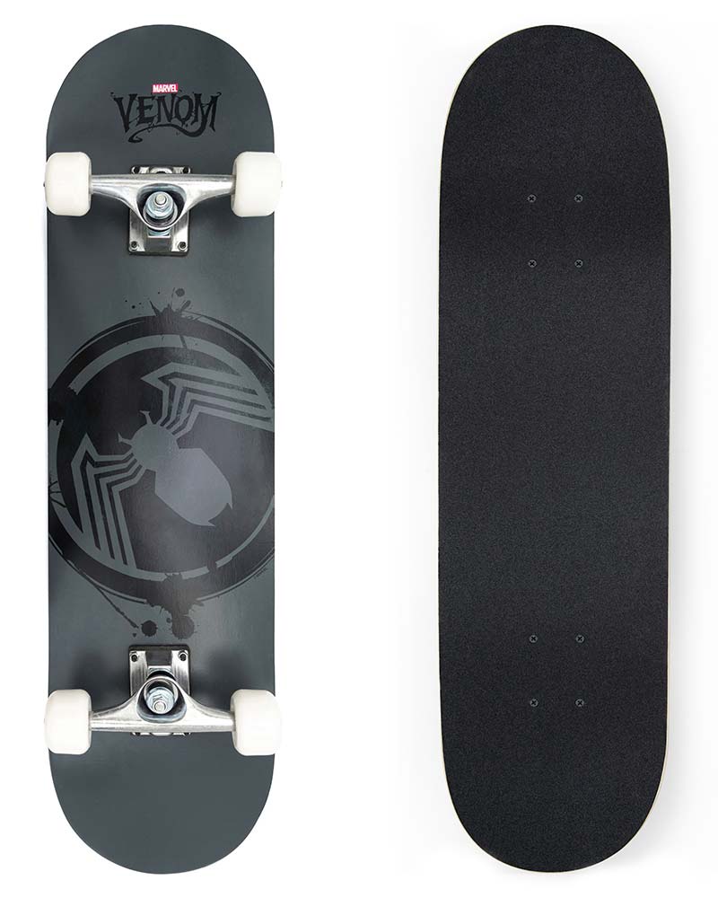 Venom Logga Skateboard i trä 31''