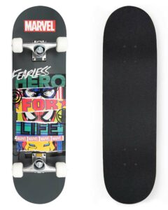 Fearless Skateboard i trä 31''