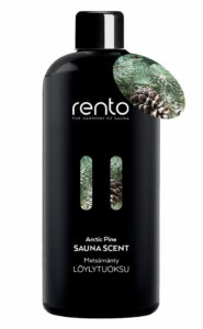 Essentiell olja för Bastu 400 ml - Tall