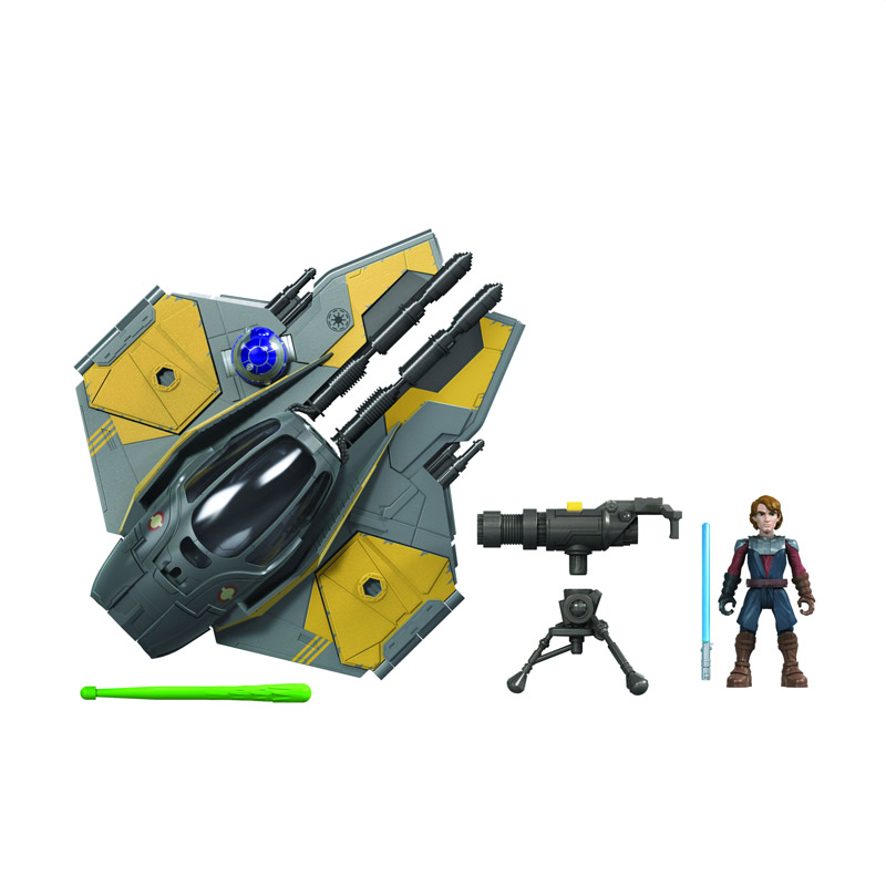 Mission Fleet Jedi Starfighter