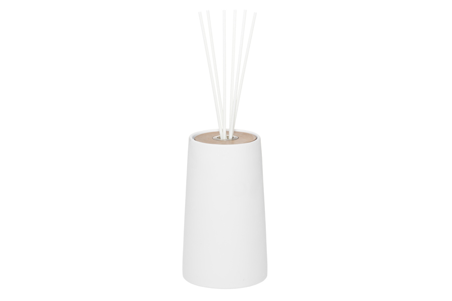 Diffuser i keramik 200 ml - Vit