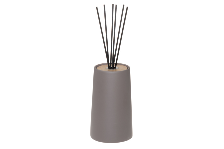 Diffuser i keramik 200 ml - Grå
