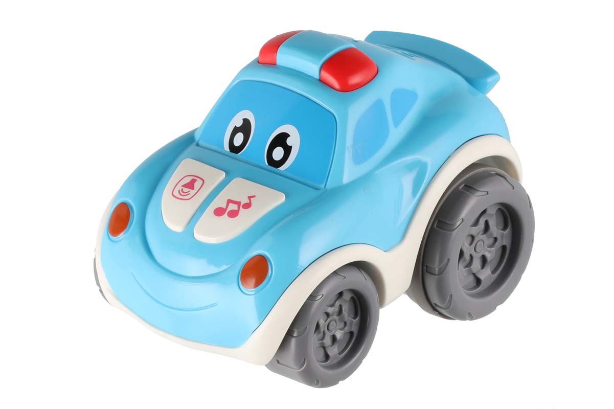 Babyleksak Bil med musik & ljuseffekter