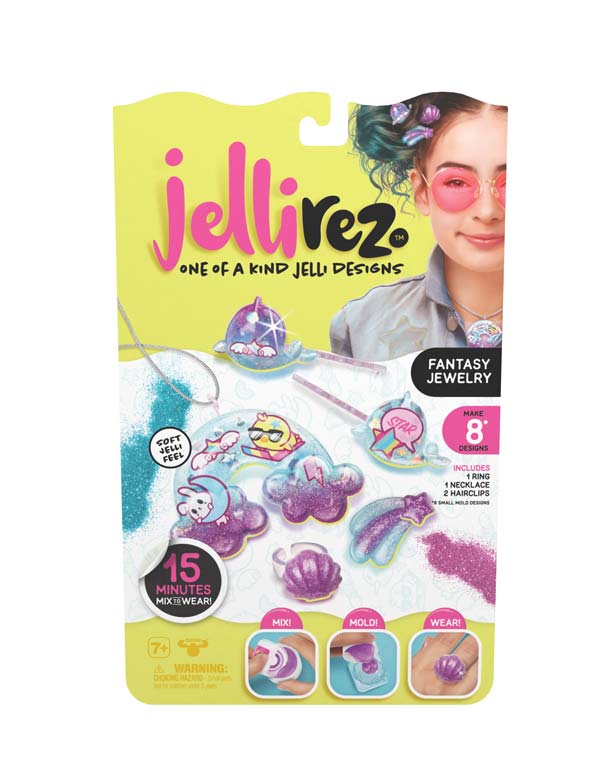 Style Me Pack - Fantasy Jewelry
