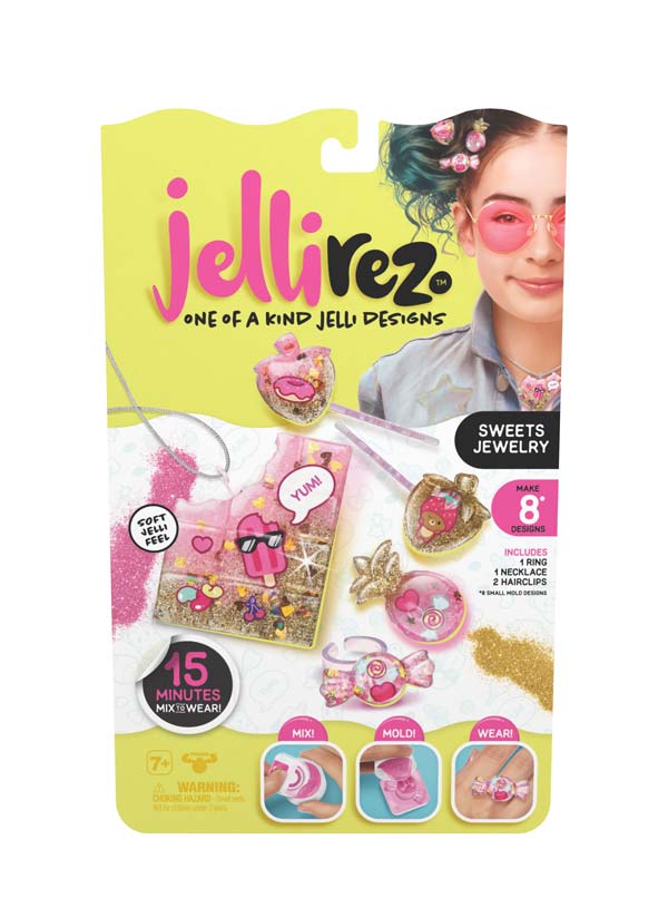 Style Me Pack - Sweets Jewelry