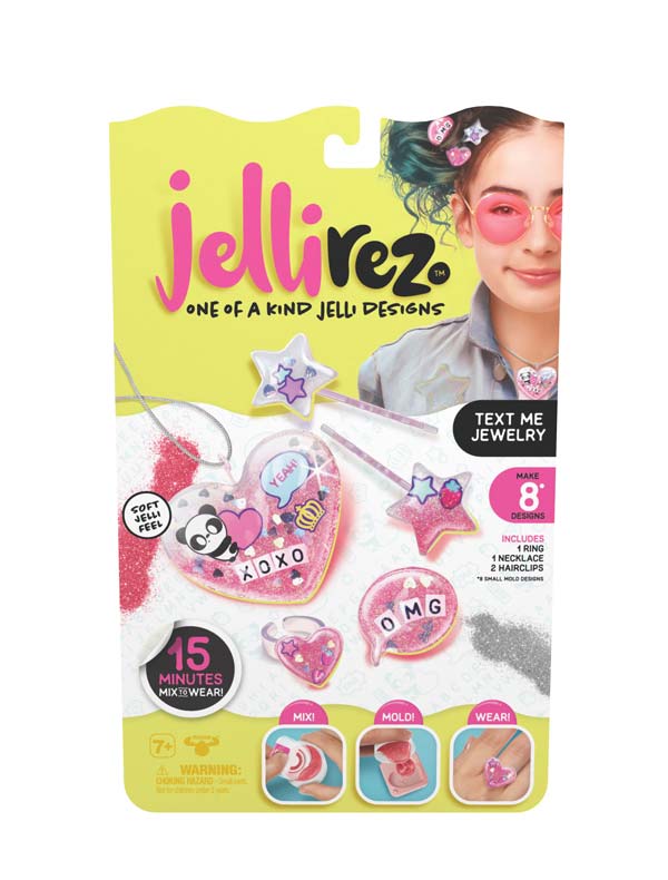 Style Me Pack - Text Me Jewelry