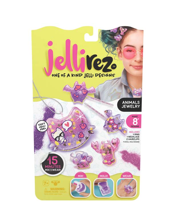Style Me Pack - Animals Jewelry