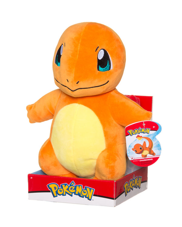 Gosedjur Charmander 30 cm