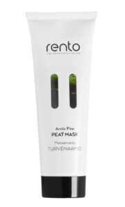 Ansiktsmask - Arctic Pine Peat mask 100ml