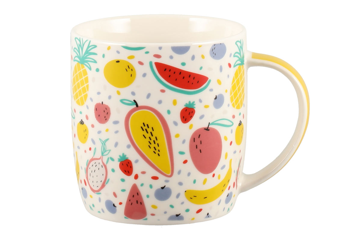 Mugg Fruit Cocktail 36,5 cl - Blandade frukter