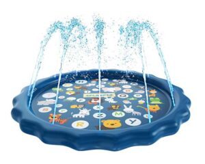 Sprinklermatta för vattenlek Ø 170 cm