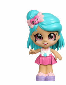 Minis Docka Cindy Pops