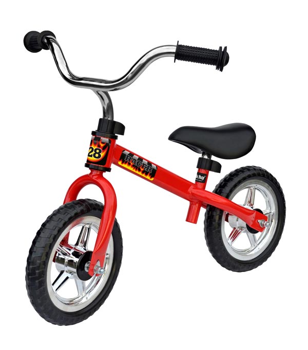 - Springcykel 10'tum