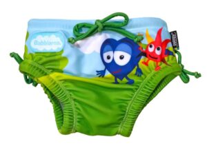 Nappy Babblarna Badblöja Stl S