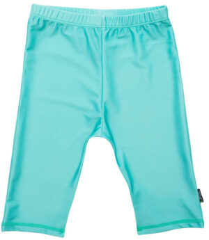 Turkosa UV-Shorts Stl 110-116