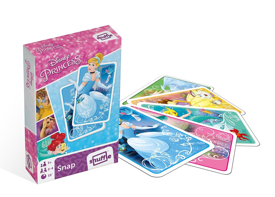 Pairs & old maid - Kortspel