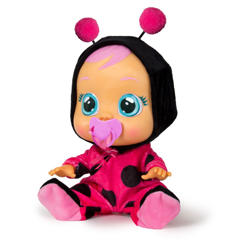 Docka Lady bug/Nyckelpiga