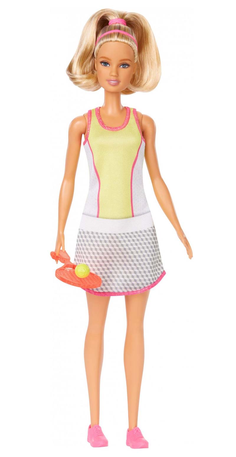Docka Core Career Tennisspelare