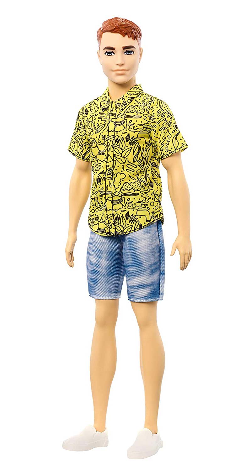 Barbie Ken Fashionistas nr 139