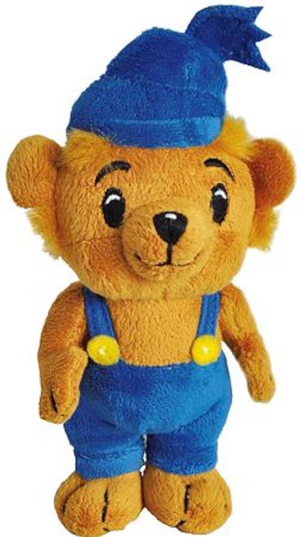 Gosedjur 17 cm - Bamse