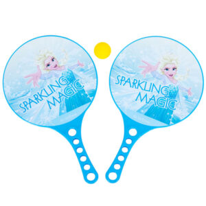 Strandtennis, Racketset - Blå 3 delar