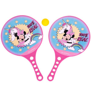 Strandtennis, Racketset - Rosa 3 delar
