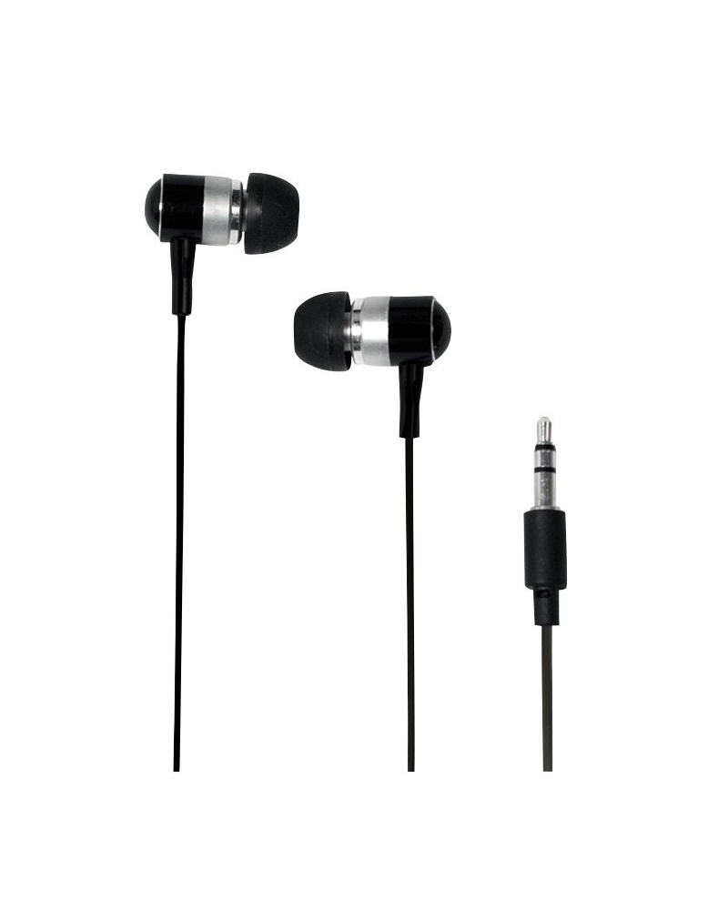 HS0015A In-Ear hörlurar - Svart