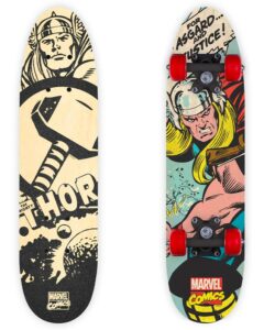 Thor Skateboard i trä 24''