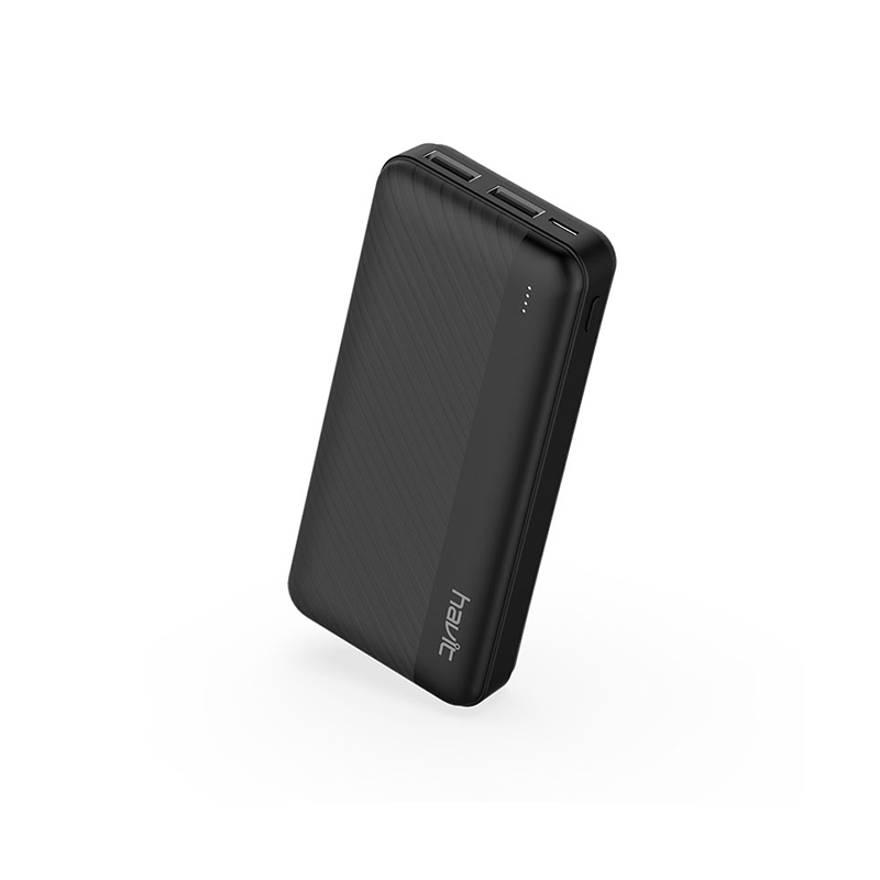 H584 Powerbank 10.000mAh - Svart