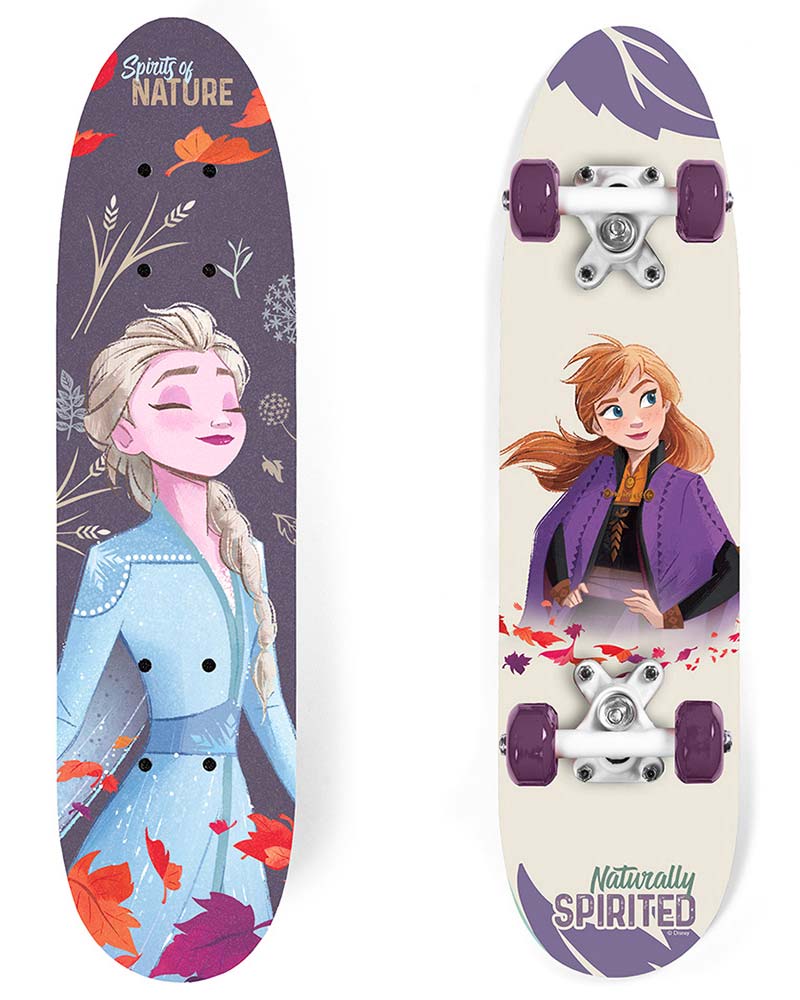 2 Skateboard i trä 24''