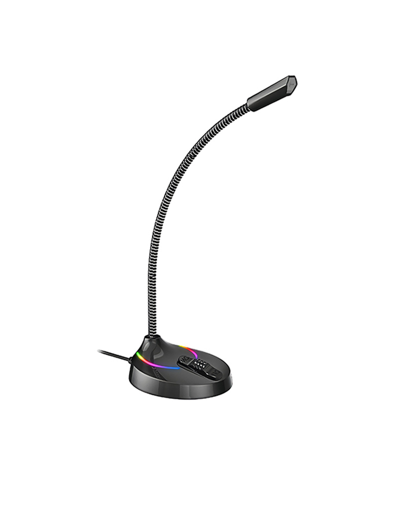 GK55 Gaming-mikrofon med RGB