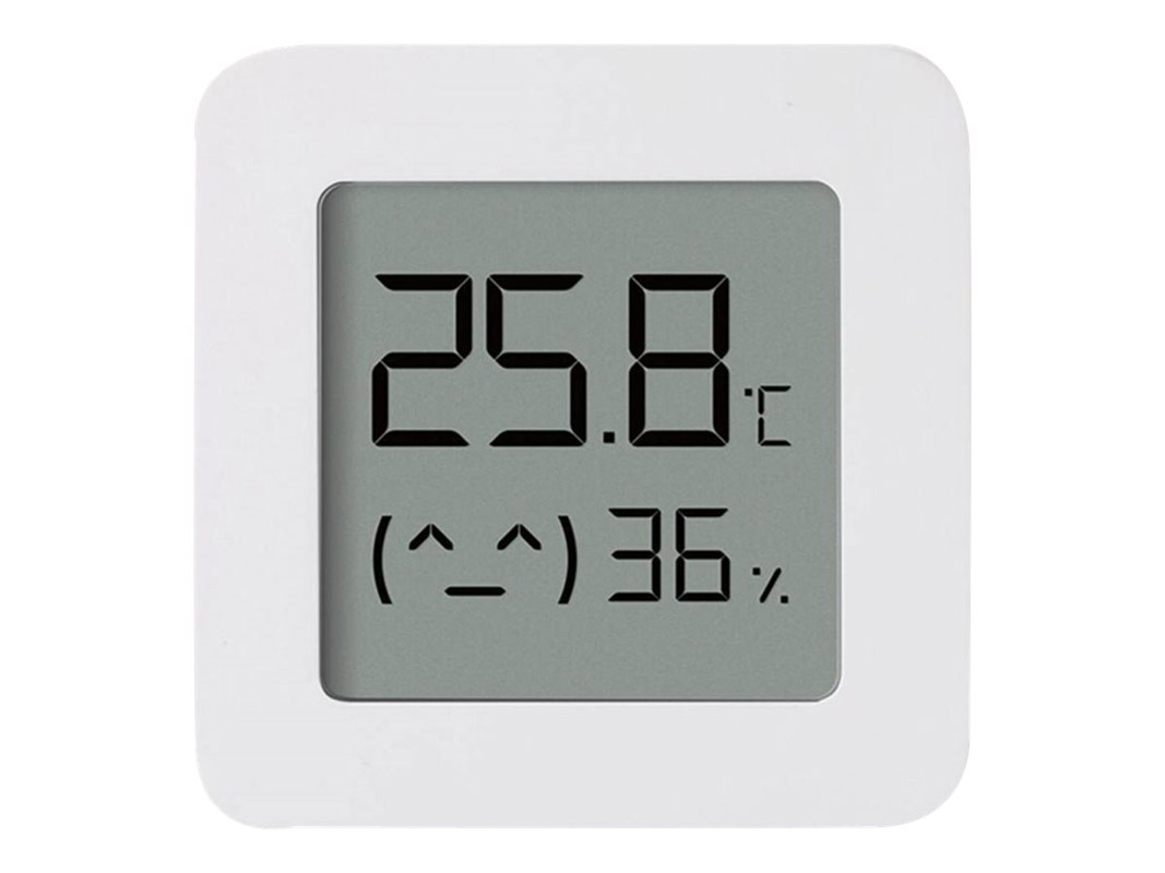 Mi Temperatur- och luftfuktighetssensor - Vit