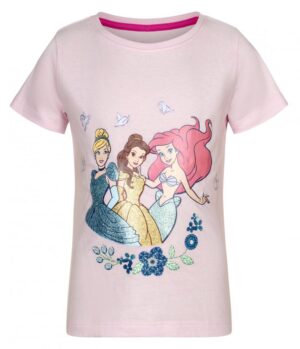 Prinsessor T-shirt, Rosa