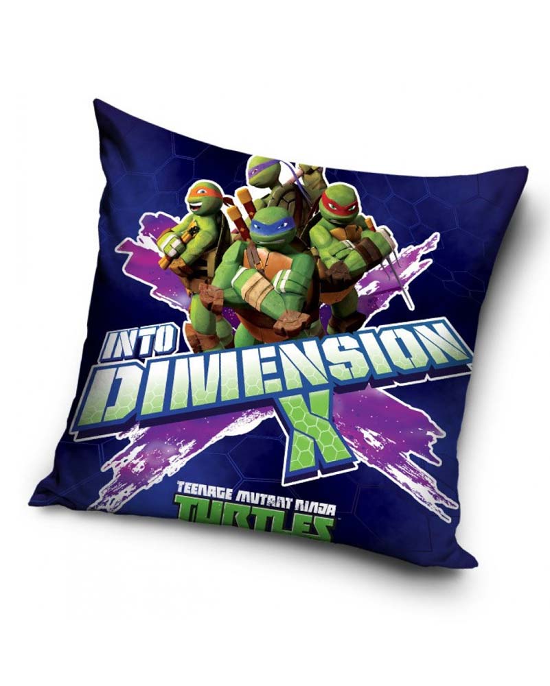 Into Dimension X - Kuddfodral 40x40cm