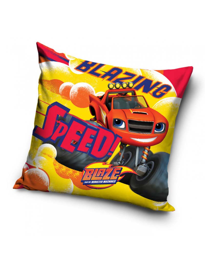 Blazing speed - Kuddfodral 40x40cm