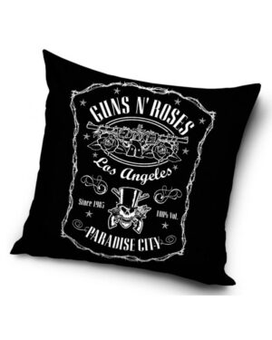 Kuddfodral 40x40cm - Svart