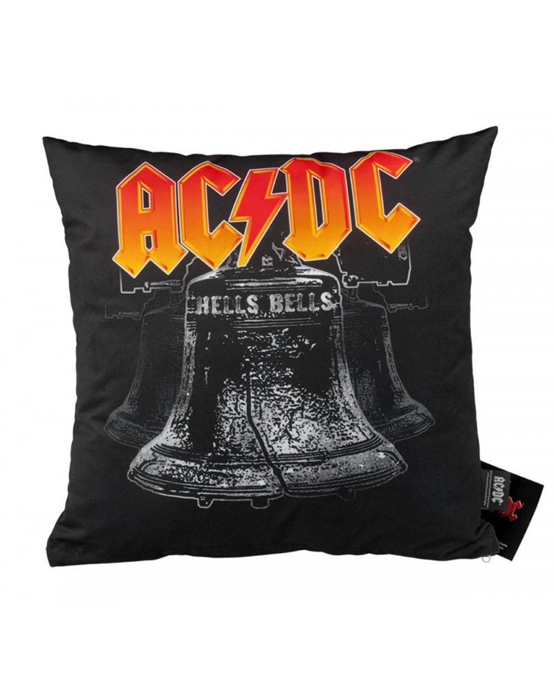 Hells Bells - Kuddfodral 40x40cm