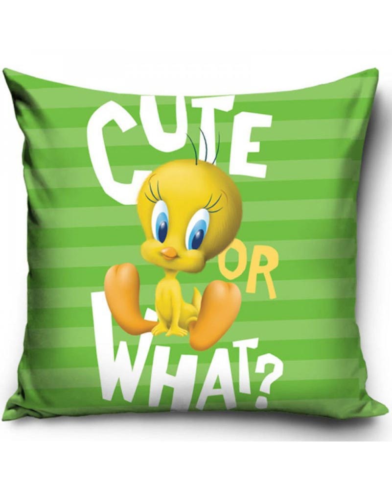 Cute or what - Kuddfodral 40x40cm