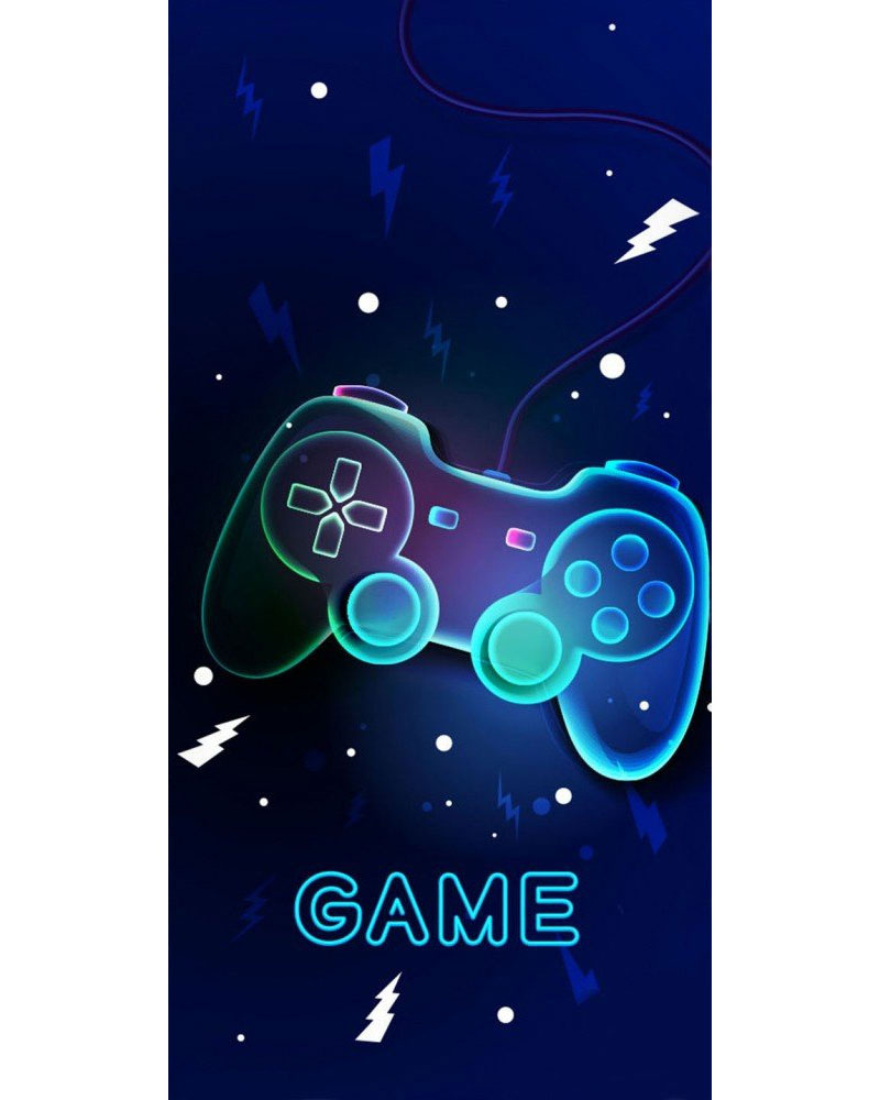 Gamer Badlakan/Handduk 70 x 140 cm