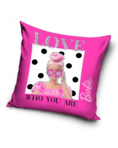 Love who you are - Kuddfodral 40x40cm