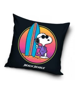 Beach Beagle - Kuddfodral 40x40cm