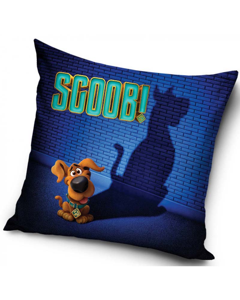 Liten Scoob - Kuddfodral 40x40cm